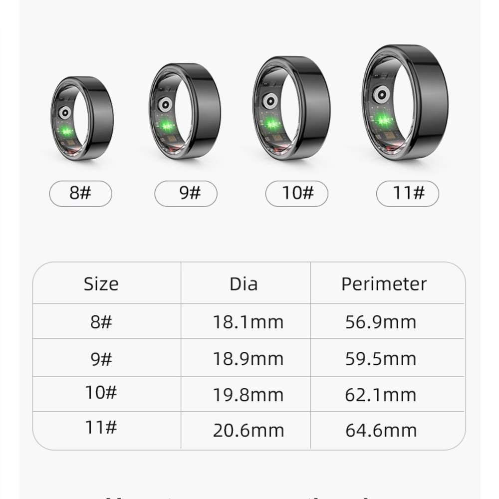Smart Ring - Picture 8 of 10